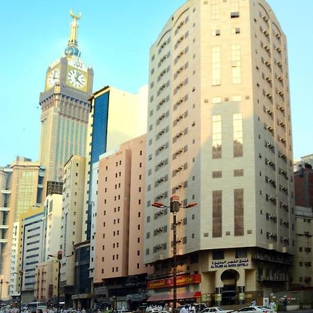 Al Fajr Al Badea 5 Hotel Mecca Exterior photo