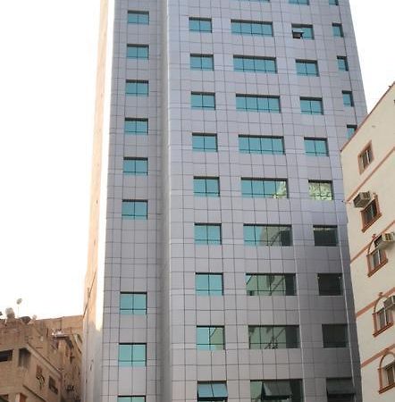 Al Fajr Al Badea 5 Hotel Mecca Exterior photo