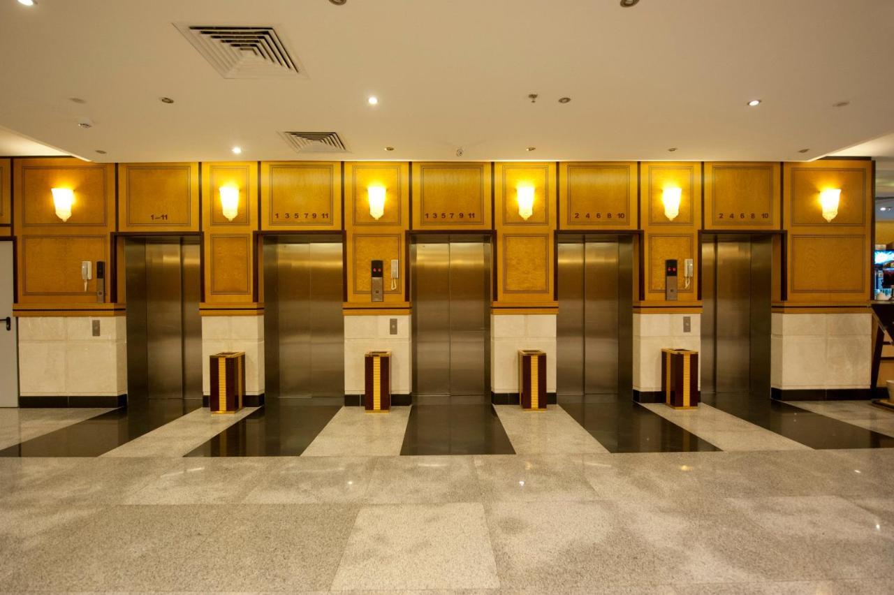 Al Fajr Al Badea 5 Hotel Mecca Exterior photo