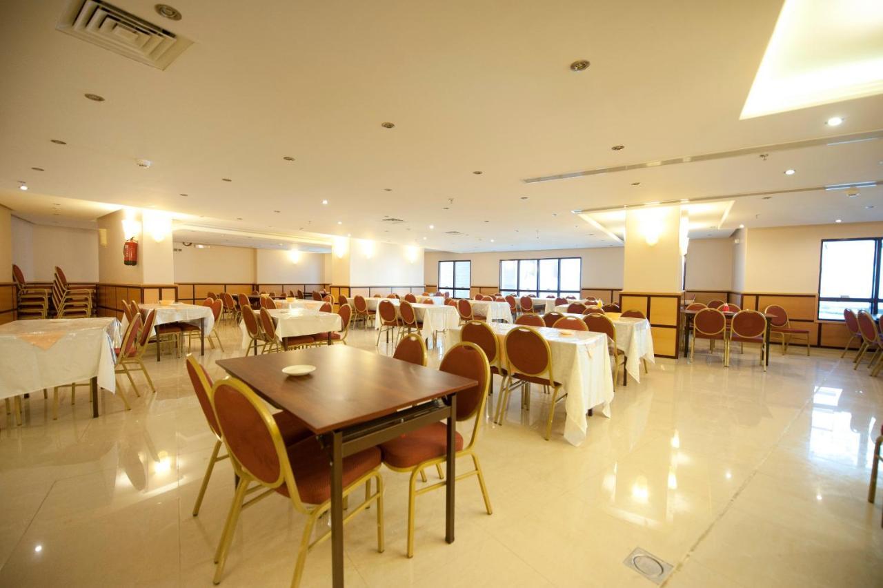 Al Fajr Al Badea 5 Hotel Mecca Exterior photo