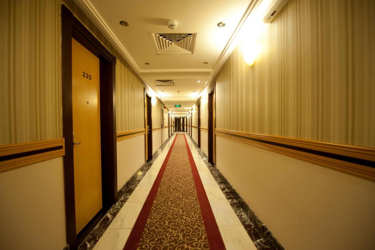 Al Fajr Al Badea 5 Hotel Mecca Exterior photo