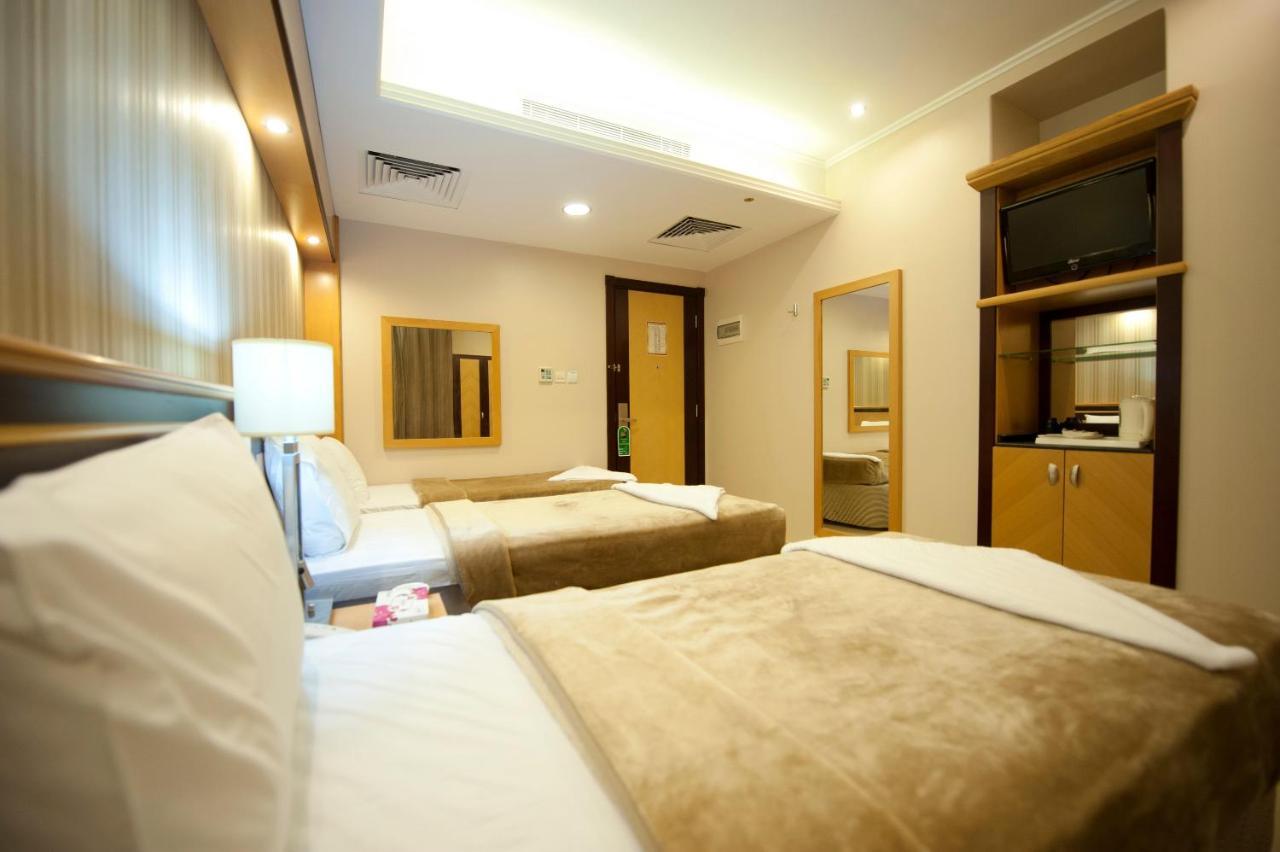 Al Fajr Al Badea 5 Hotel Mecca Exterior photo