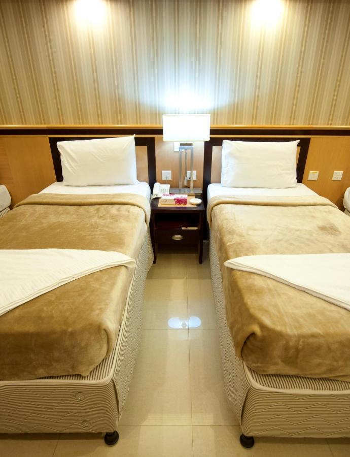 Al Fajr Al Badea 5 Hotel Mecca Exterior photo