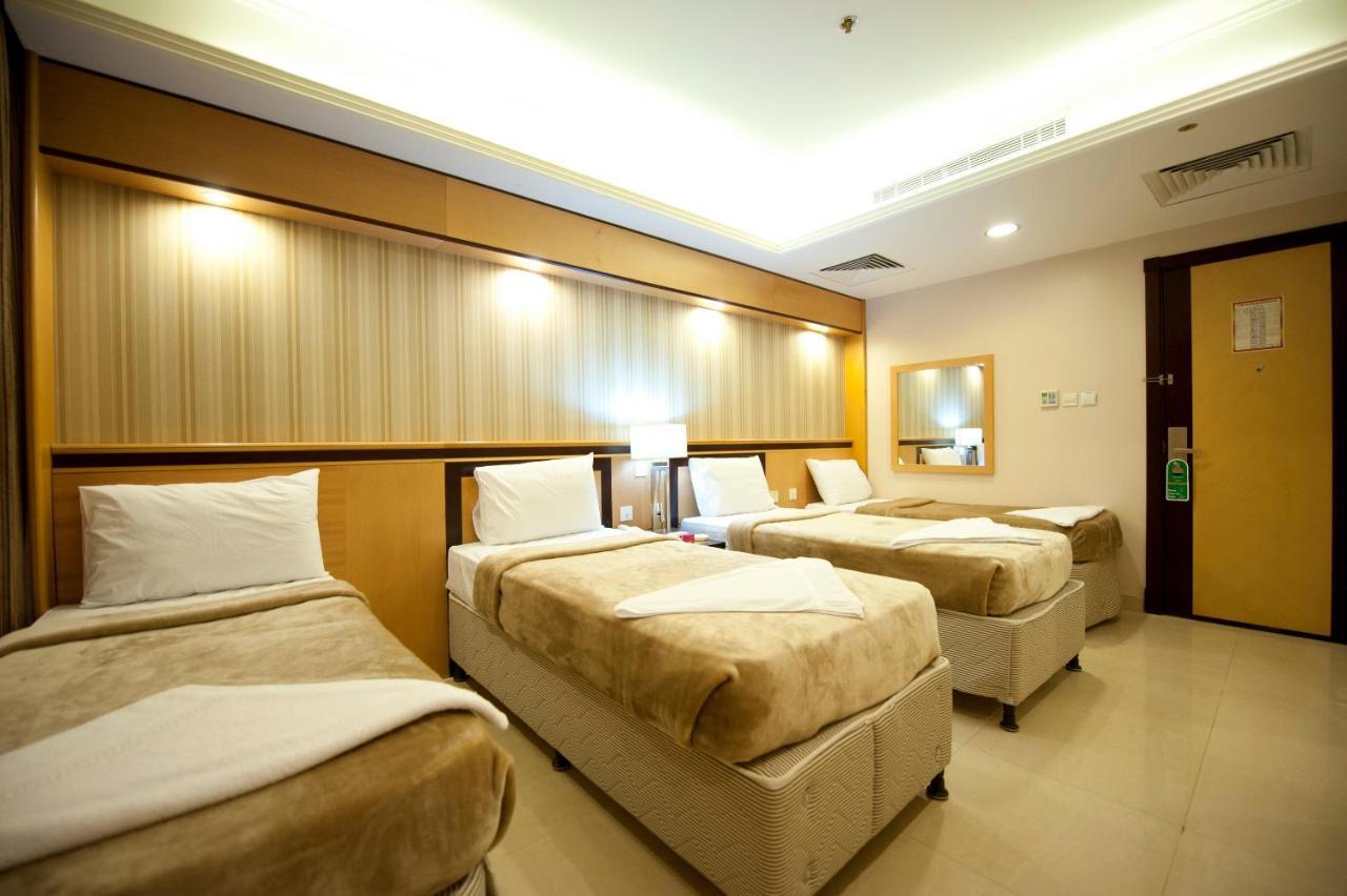 Al Fajr Al Badea 5 Hotel Mecca Exterior photo