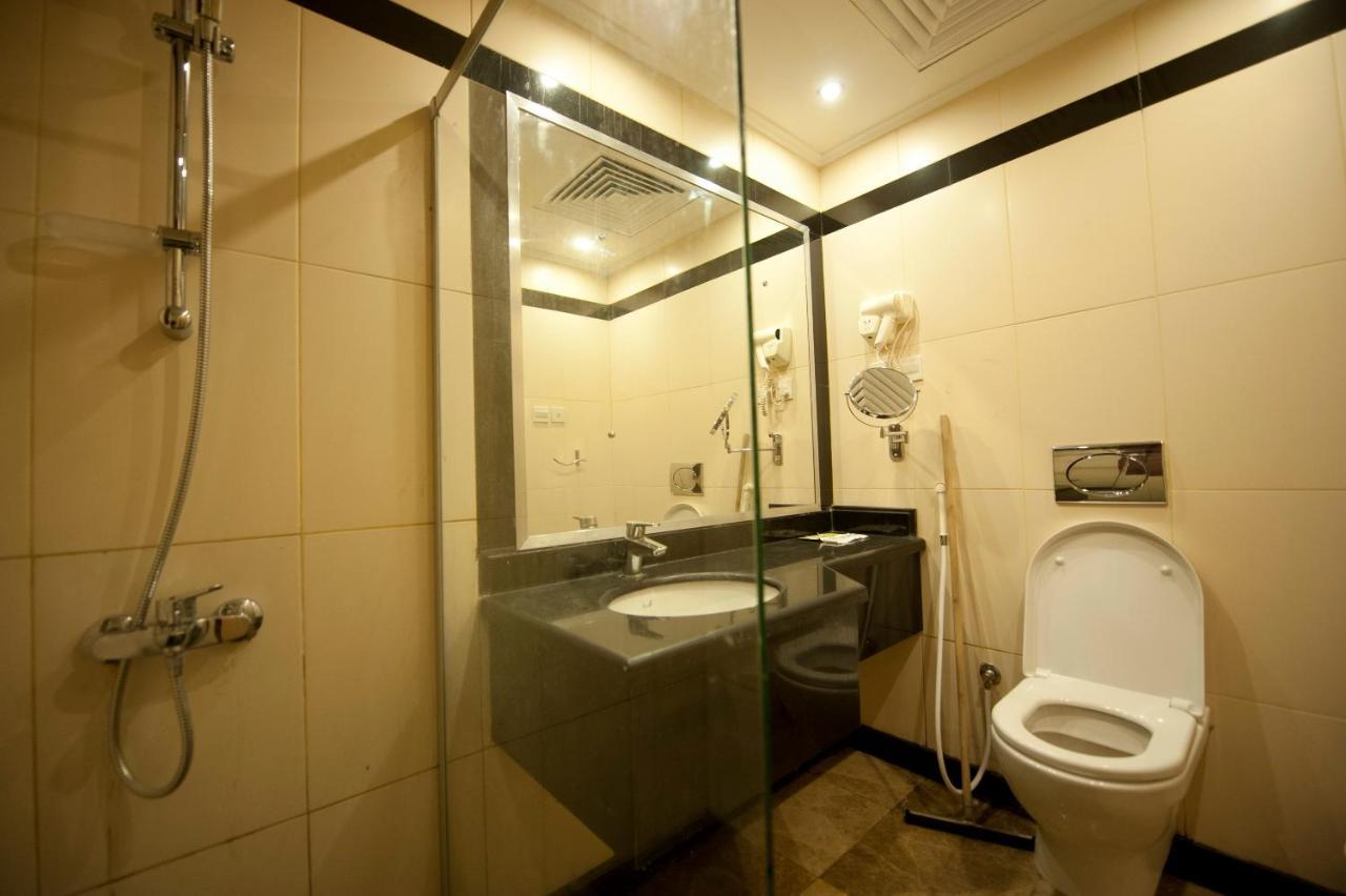 Al Fajr Al Badea 5 Hotel Mecca Exterior photo