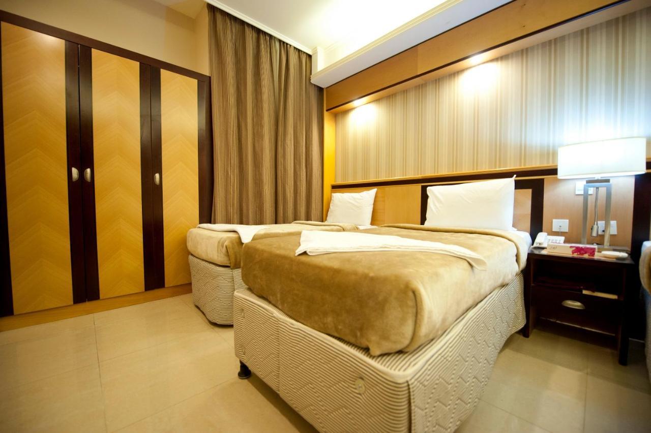 Al Fajr Al Badea 5 Hotel Mecca Exterior photo