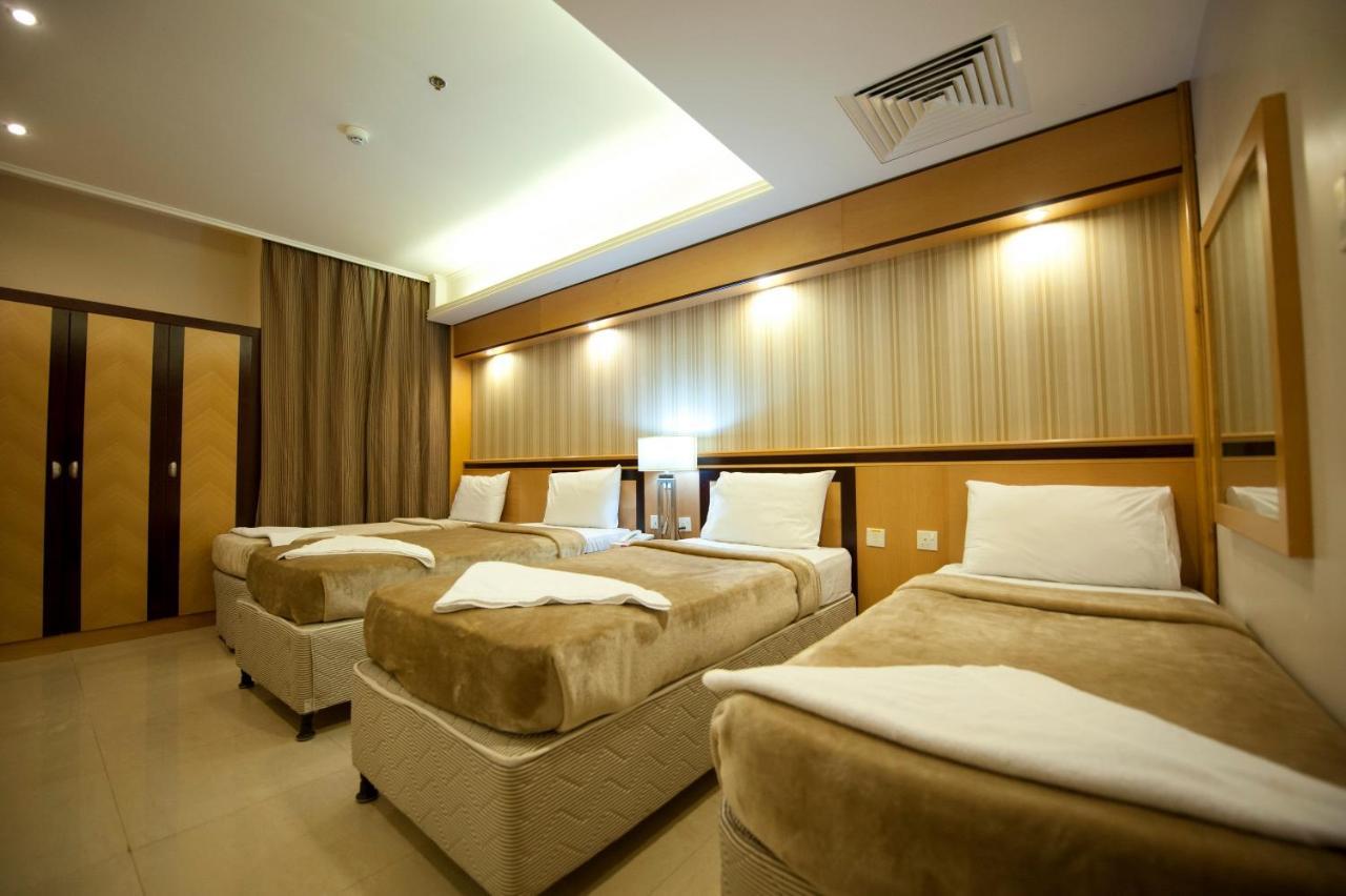 Al Fajr Al Badea 5 Hotel Mecca Exterior photo