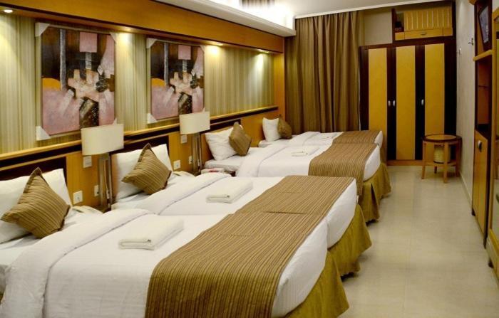 Al Fajr Al Badea 5 Hotel Mecca Exterior photo