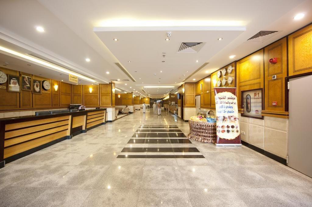 Al Fajr Al Badea 5 Hotel Mecca Exterior photo