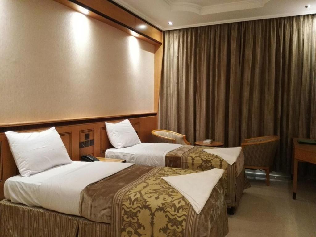 Al Fajr Al Badea 5 Hotel Mecca Room photo
