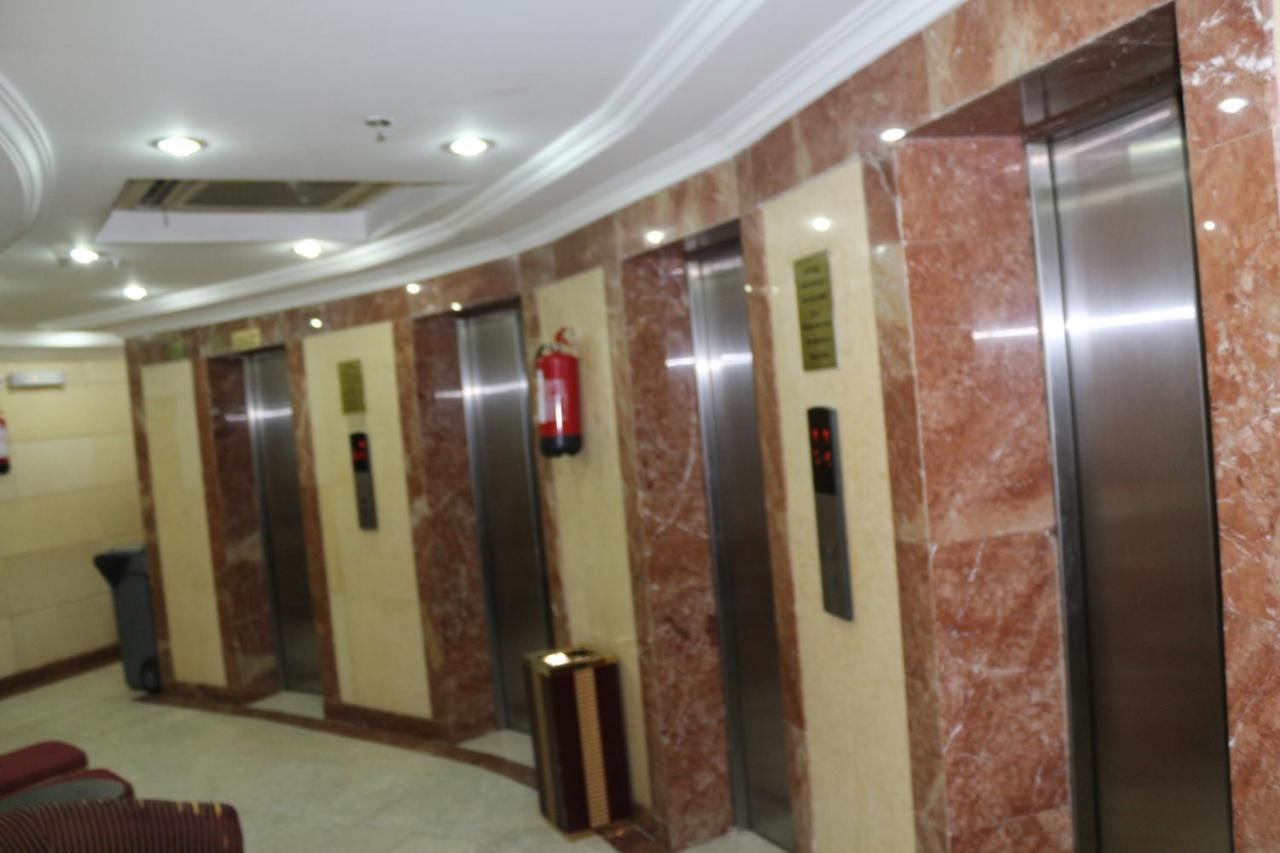 Al Fajr Al Badea 5 Hotel Mecca Exterior photo