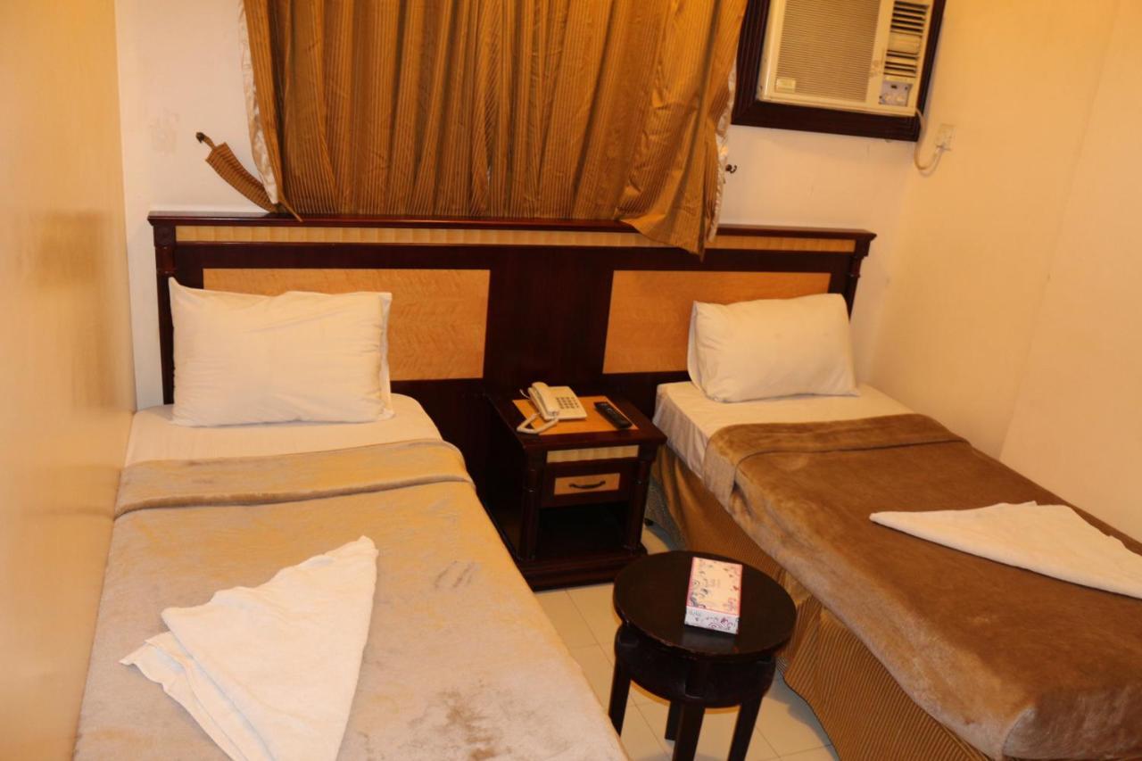 Al Fajr Al Badea 5 Hotel Mecca Exterior photo
