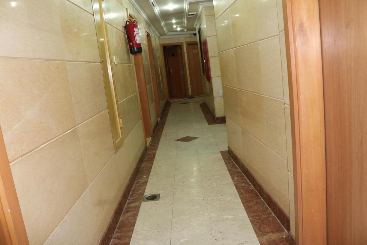 Al Fajr Al Badea 5 Hotel Mecca Exterior photo