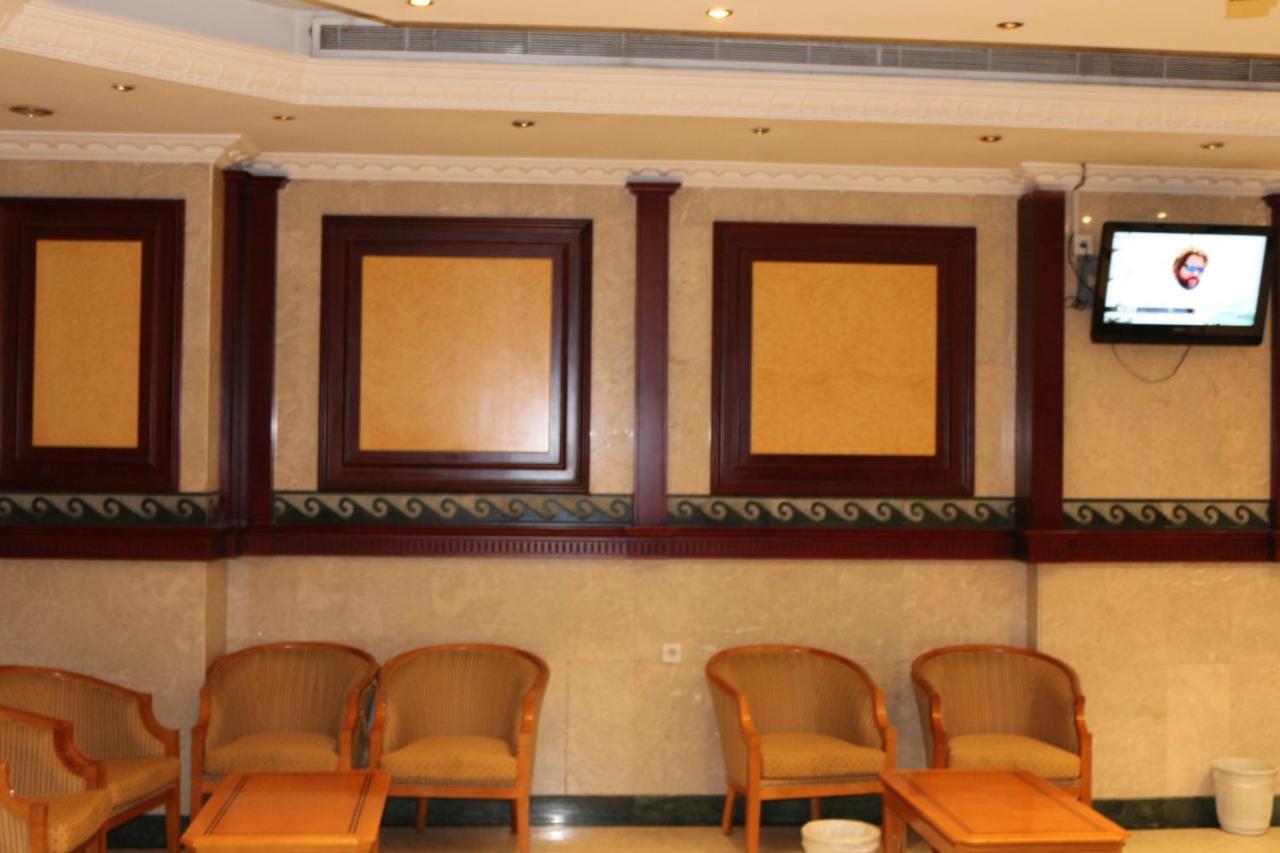 Al Fajr Al Badea 5 Hotel Mecca Exterior photo