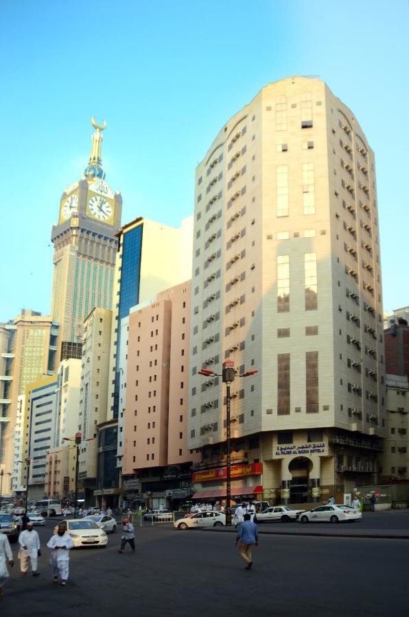 Al Fajr Al Badea 5 Hotel Mecca Exterior photo