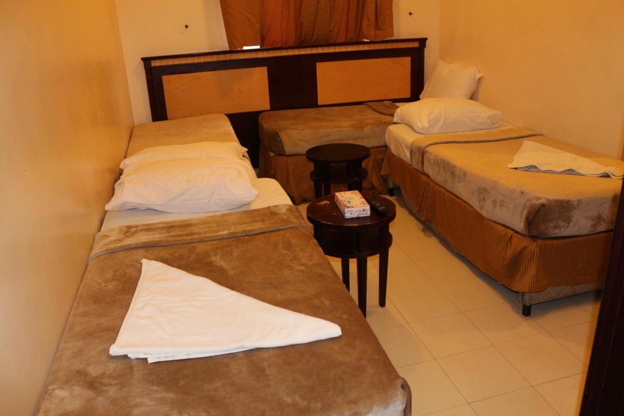 Al Fajr Al Badea 5 Hotel Mecca Exterior photo