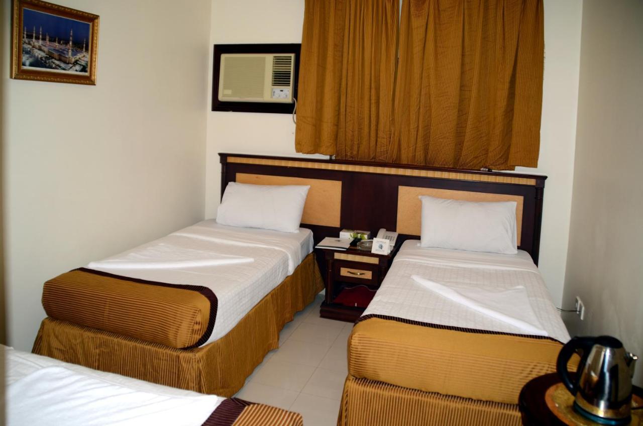 Al Fajr Al Badea 5 Hotel Mecca Exterior photo