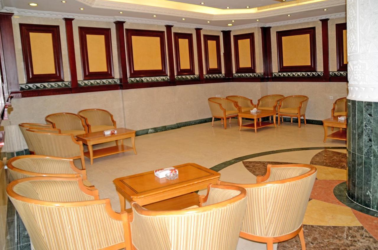 Al Fajr Al Badea 5 Hotel Mecca Exterior photo