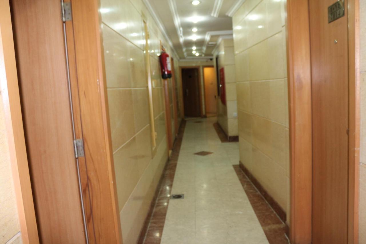 Al Fajr Al Badea 5 Hotel Mecca Exterior photo