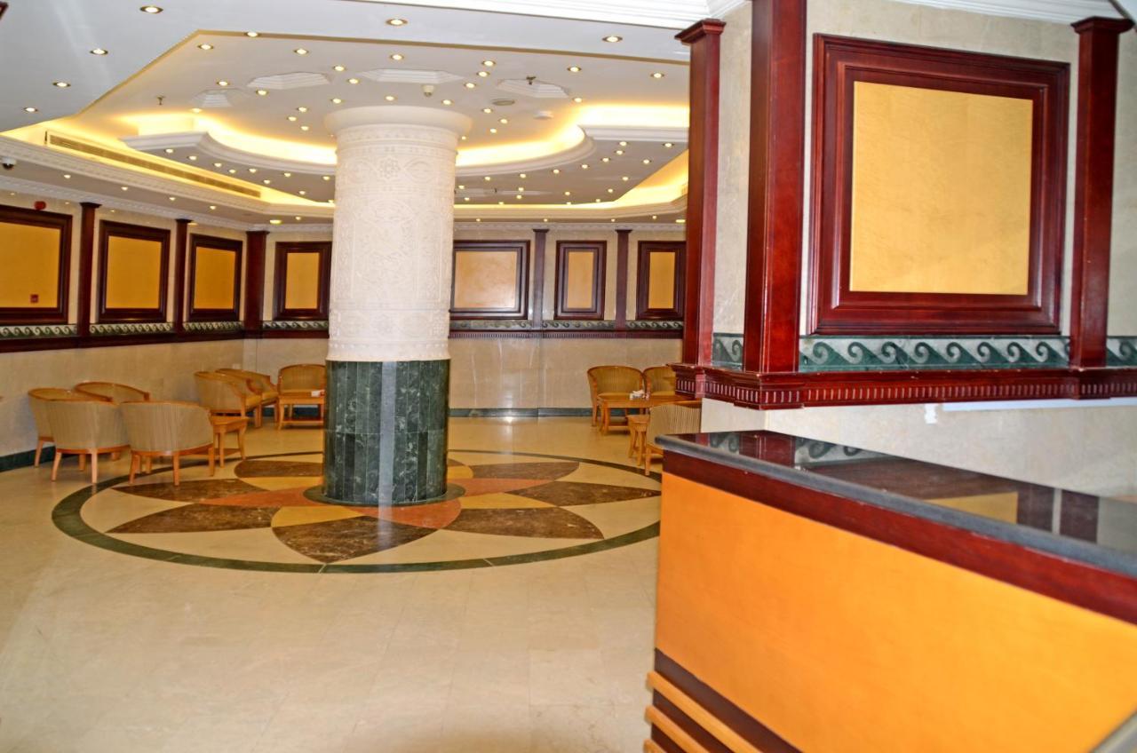 Al Fajr Al Badea 5 Hotel Mecca Exterior photo