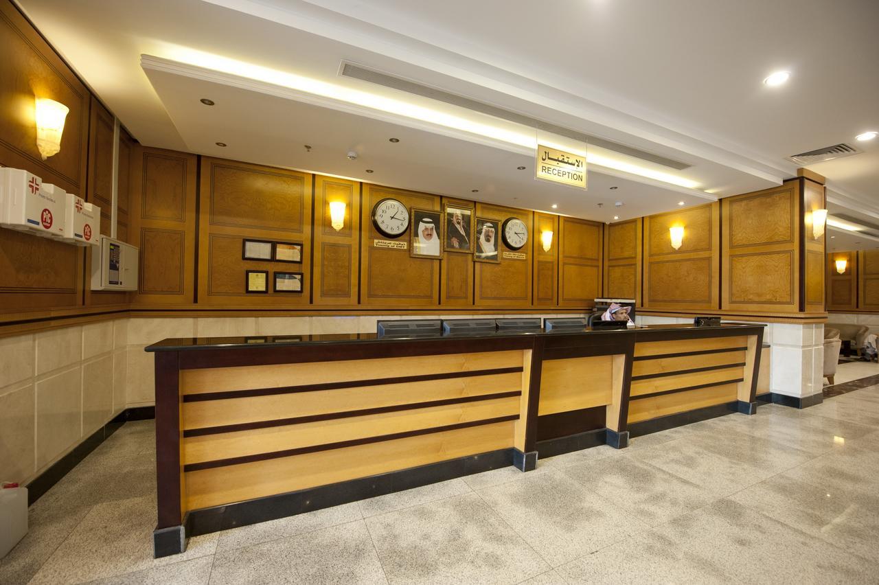 Al Fajr Al Badea 5 Hotel Mecca Exterior photo