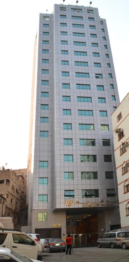 Al Fajr Al Badea 5 Hotel Mecca Exterior photo