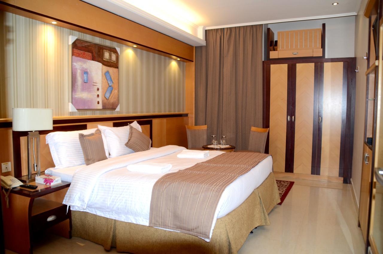 Al Fajr Al Badea 5 Hotel Mecca Exterior photo